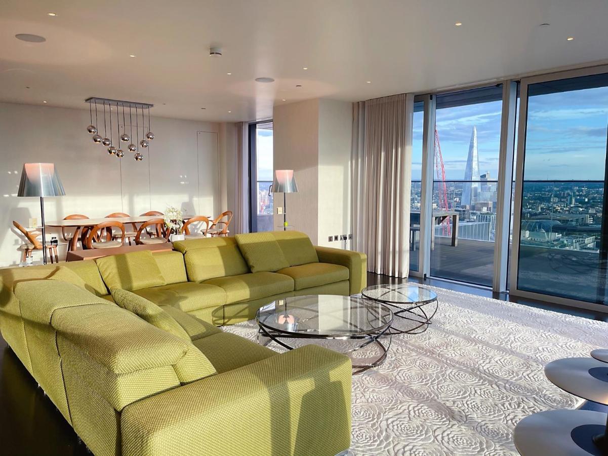 Privat bolig One Bedroom In Luxury On 30th Floor In Central With Breathtaking Skyline View Of Major Landmarks In *