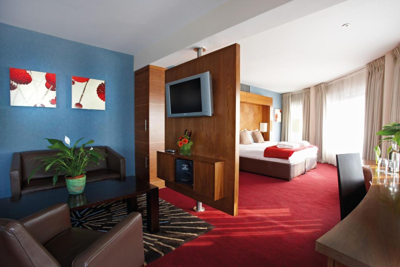 Hotell The Crown London, Worldhotels Distinctive 4*