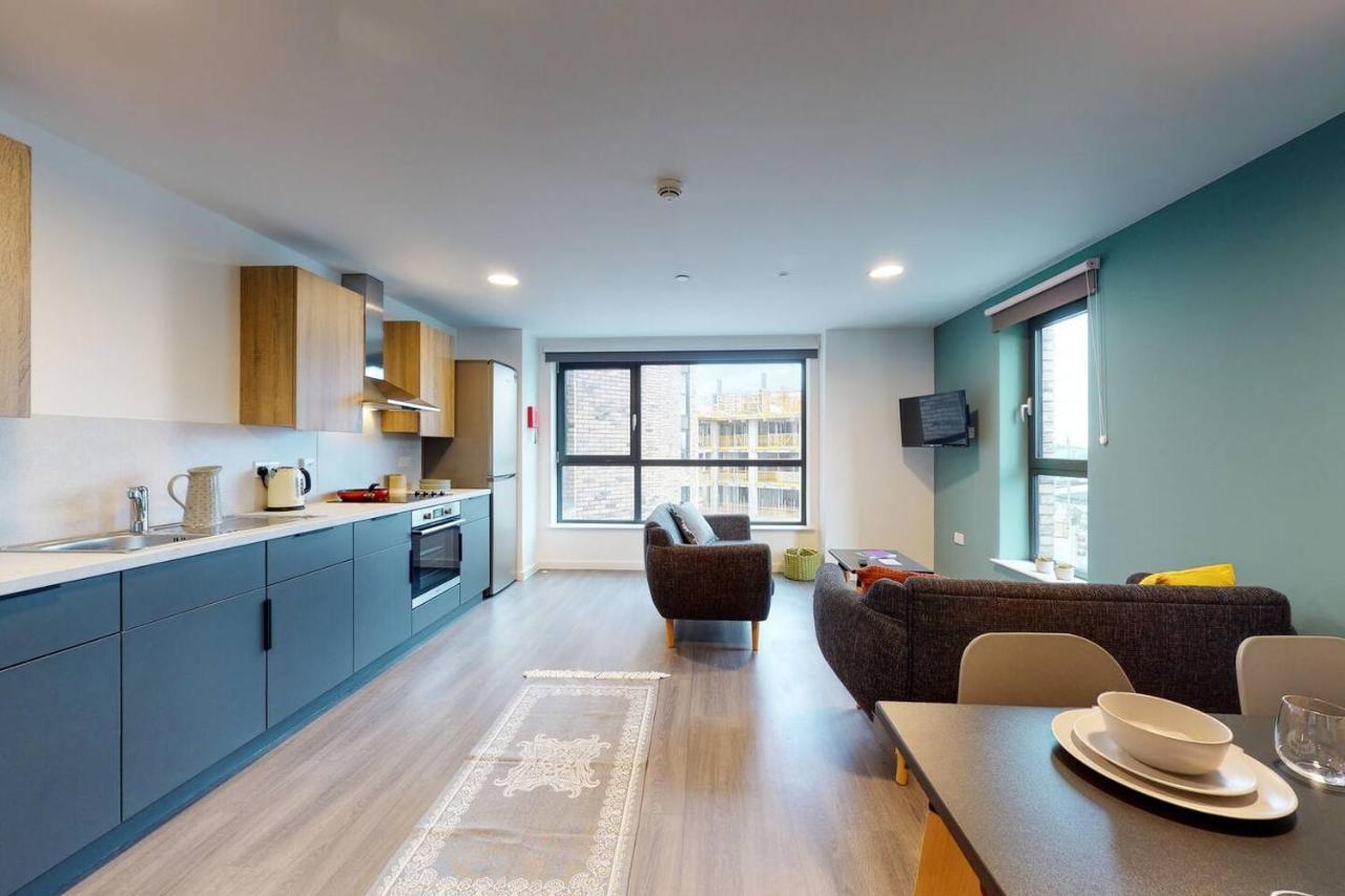 For Students Only Private Bedrooms With Shared Kitchen, And At Canvas Walthamstow In Appartement