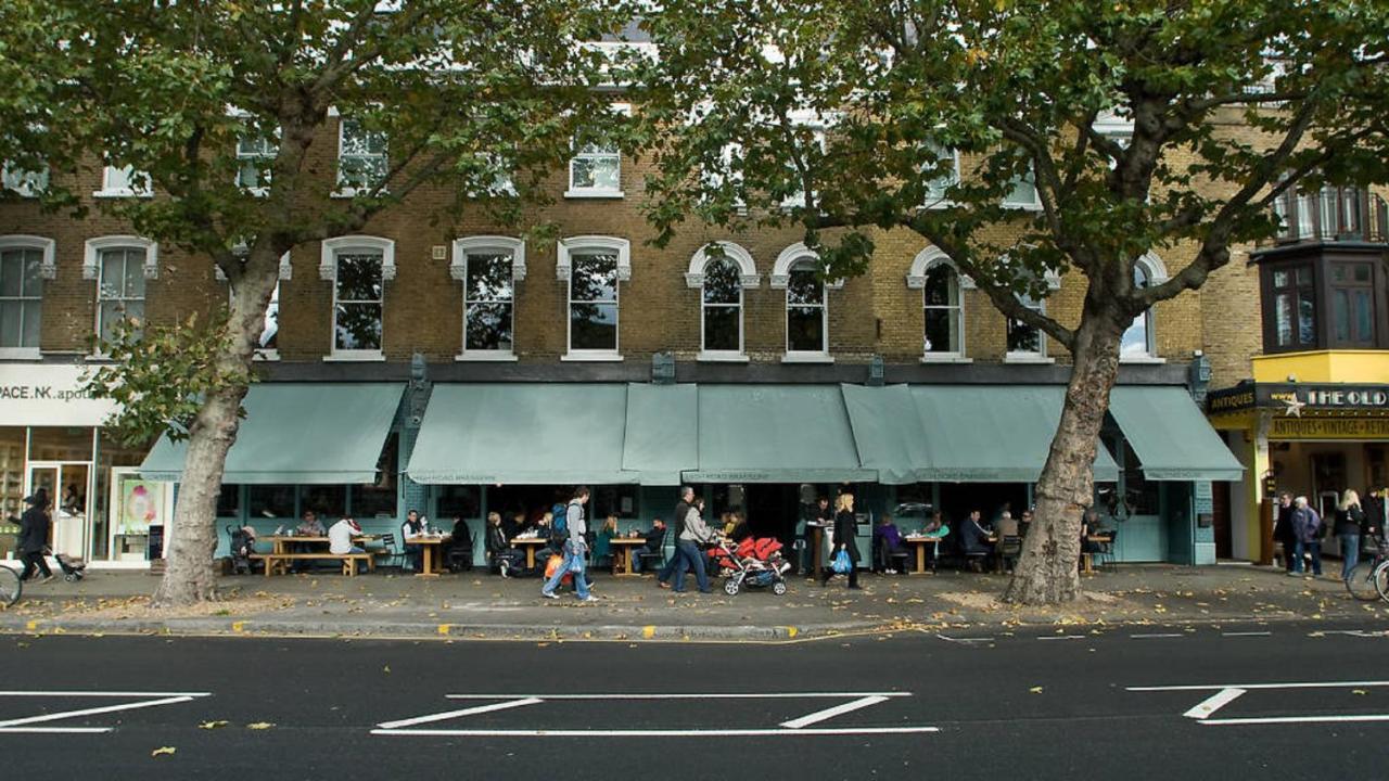 2 Bed Luxury Service In The Heart Of Chiswick Town, W4 Zone 2 Appartamento