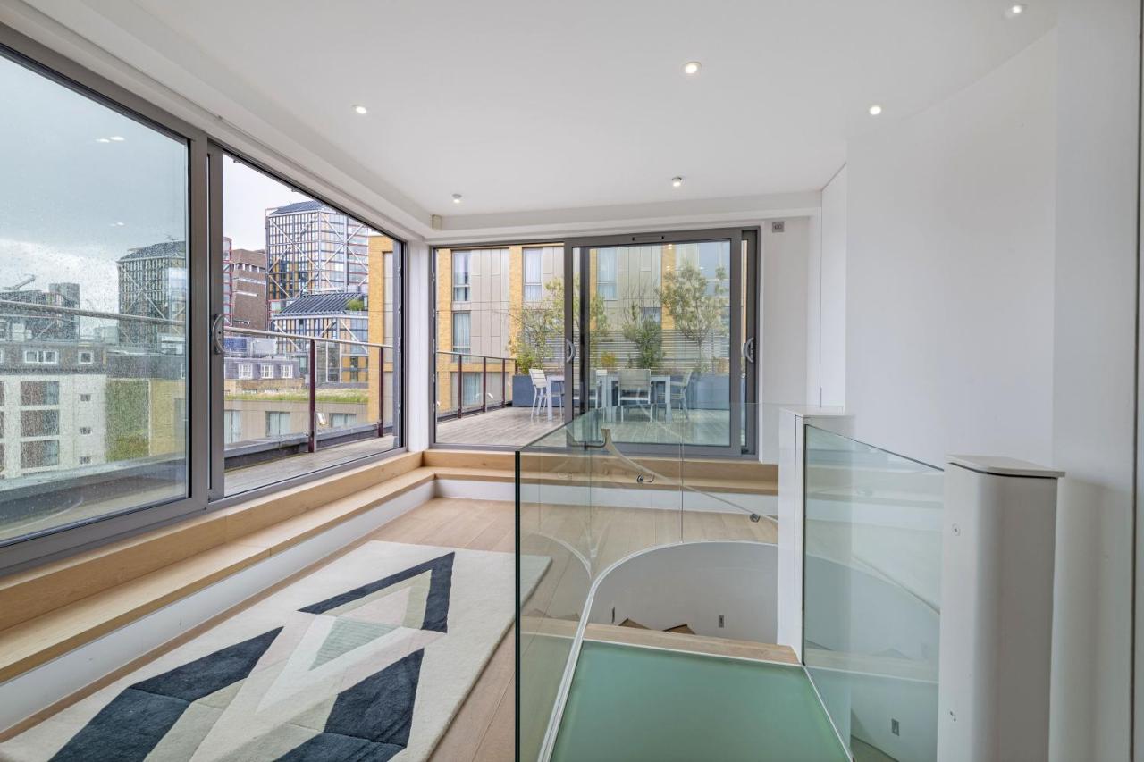 Stayo Southbank Appartement Londen