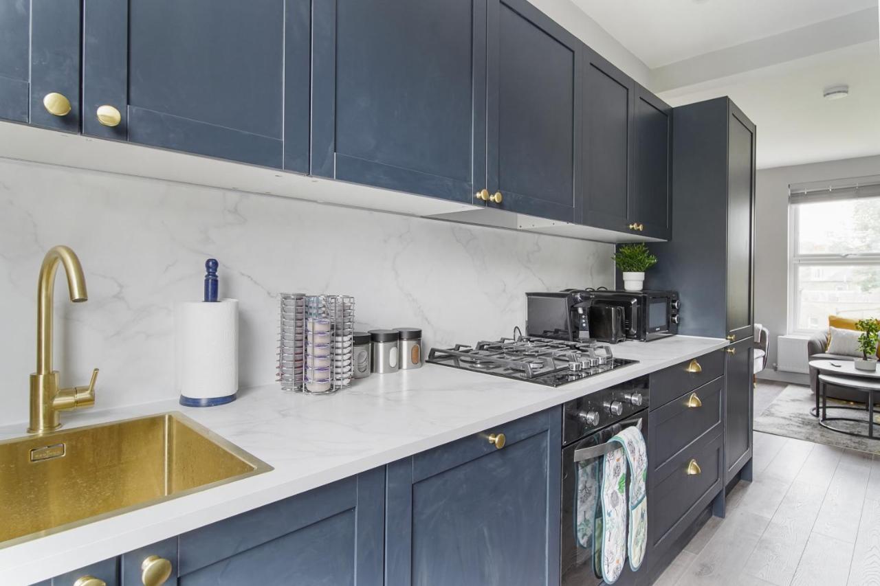 Lägenhet Stunning 3 Bed 3 Bath Townhouse London