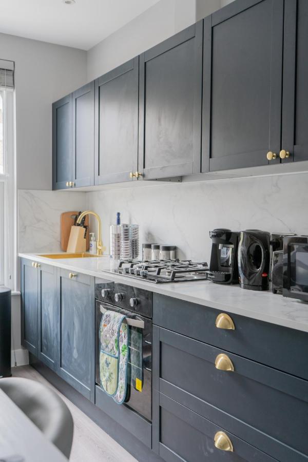 Lägenhet Stunning 3 Bed 3 Bath Townhouse London