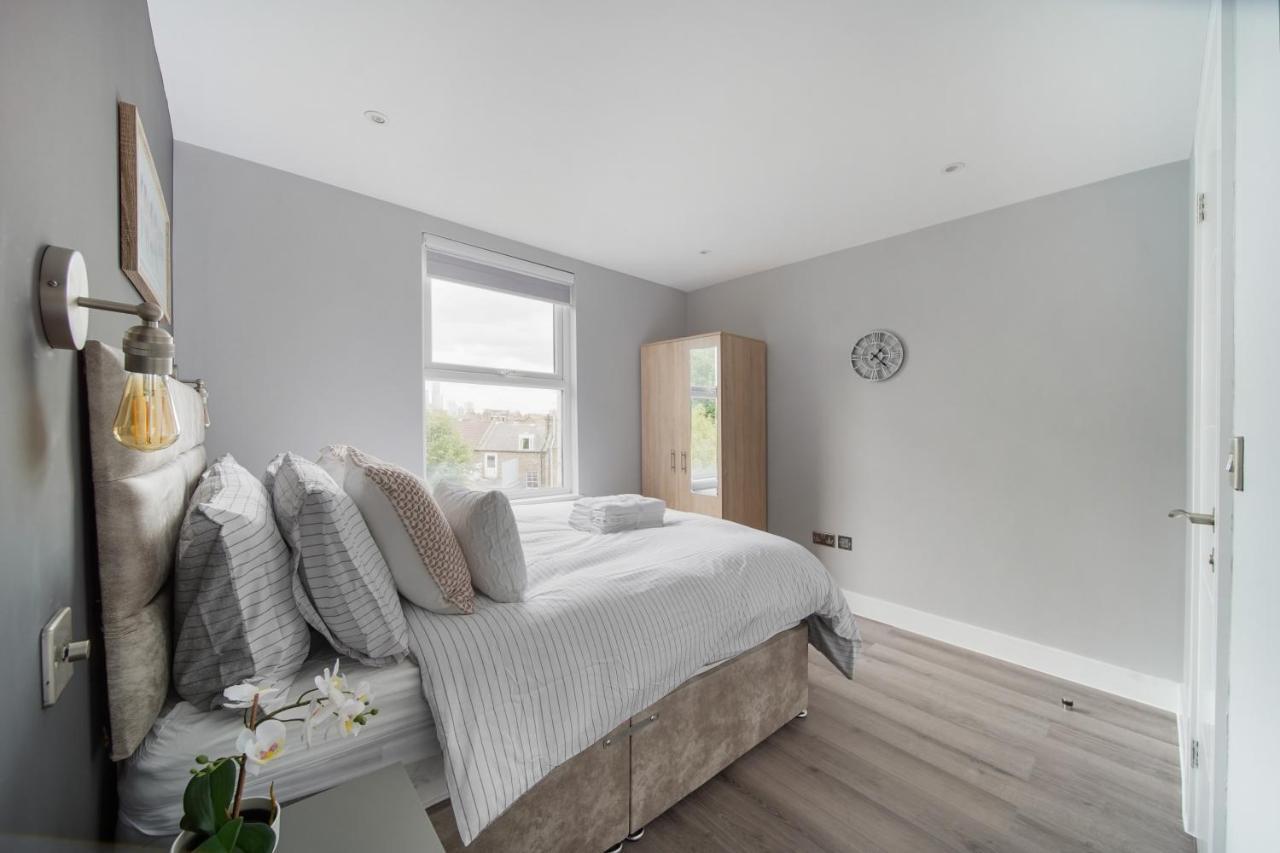 Lägenhet Stunning 3 Bed 3 Bath Townhouse London