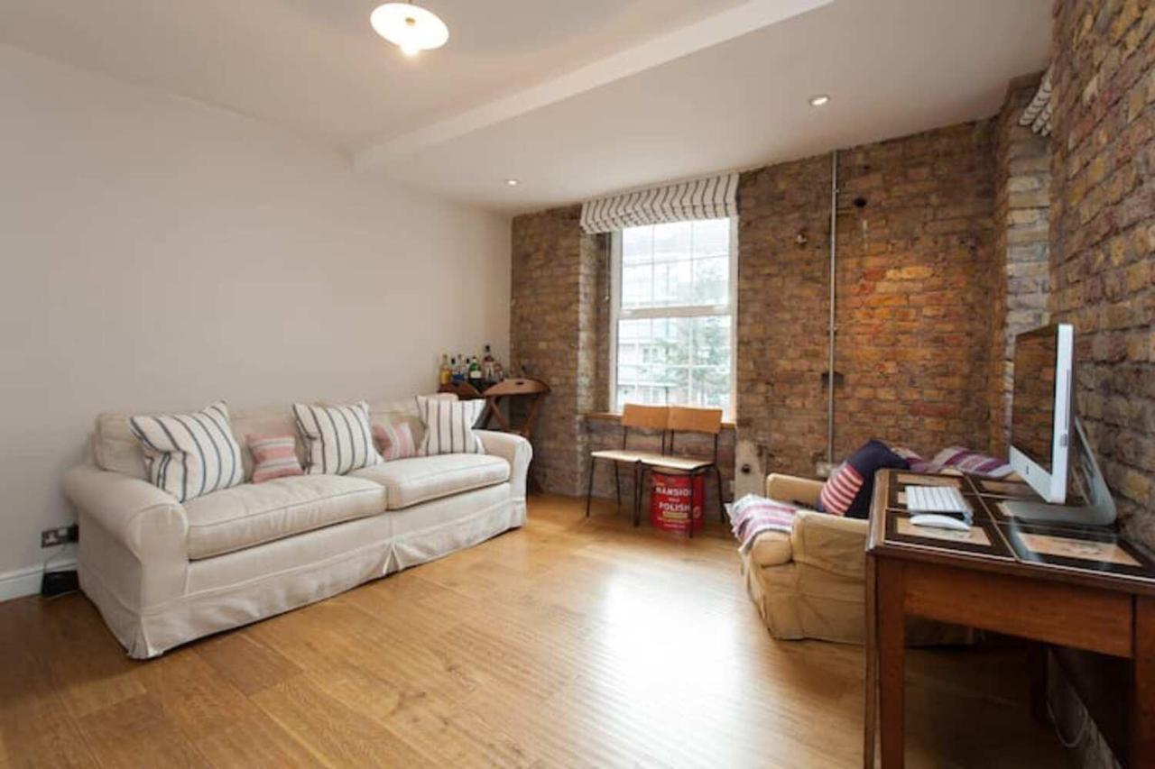 Guestready - Amazing Central 2bd Warehouse Flat Appartamento
