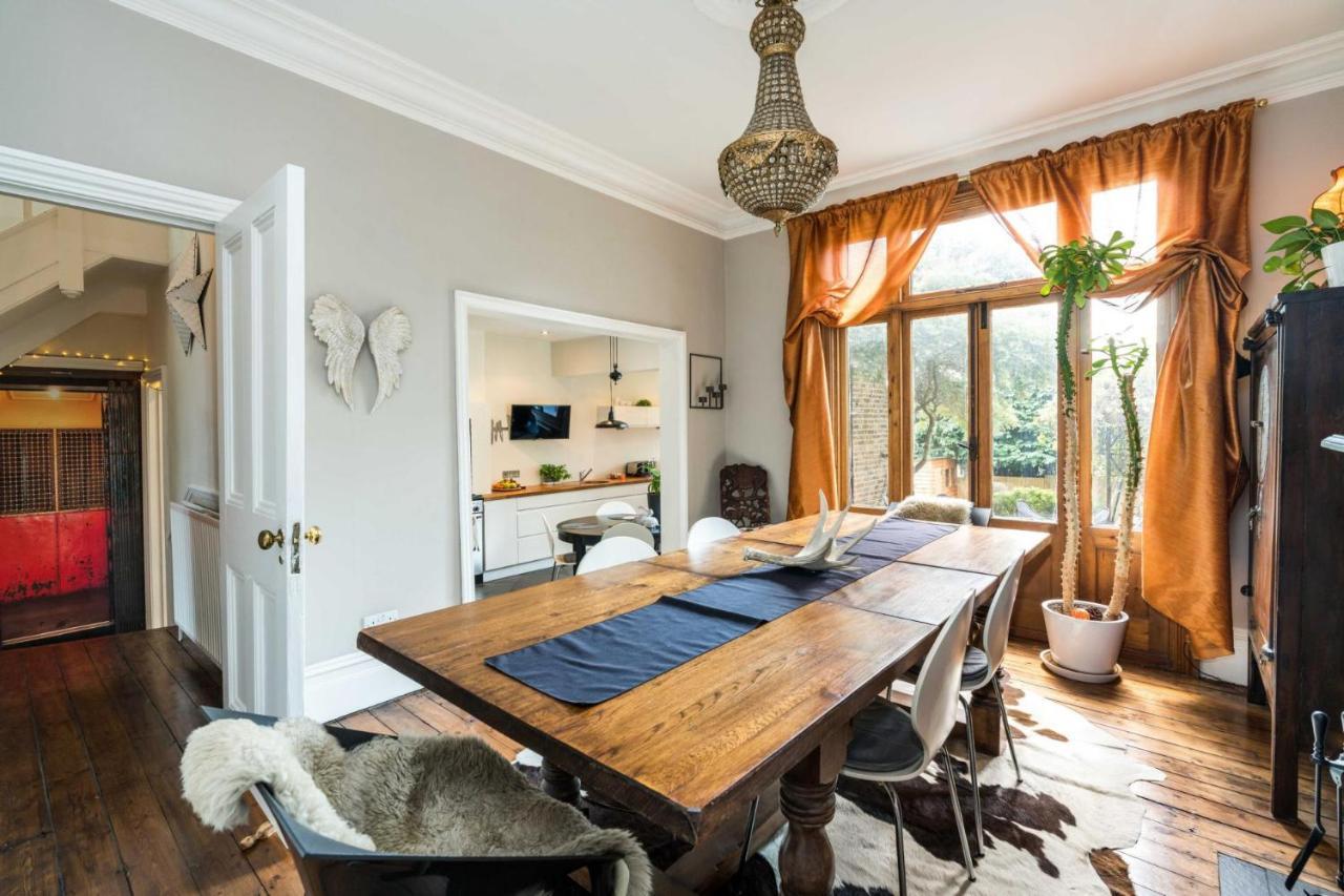 Beautiful 3bd Forest Hill South Feriehus London