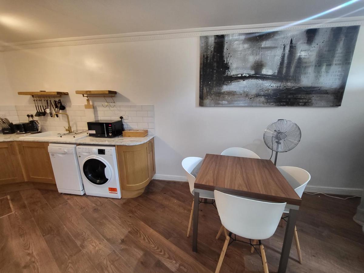 Garland Grangewood Central House, Apartment London