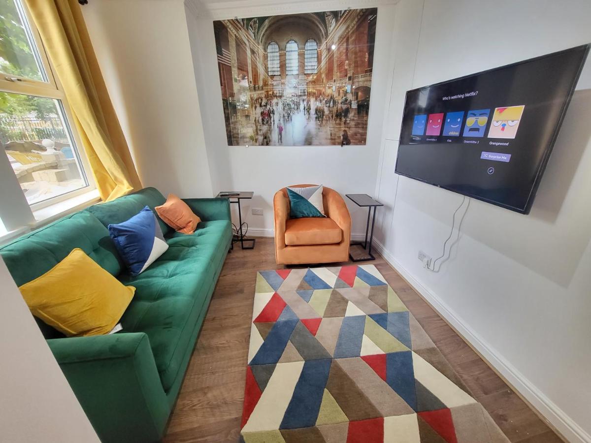 Garland Grangewood Central House, Apartment London