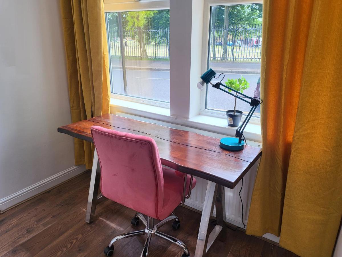 Garland Grangewood Central House, Apartment