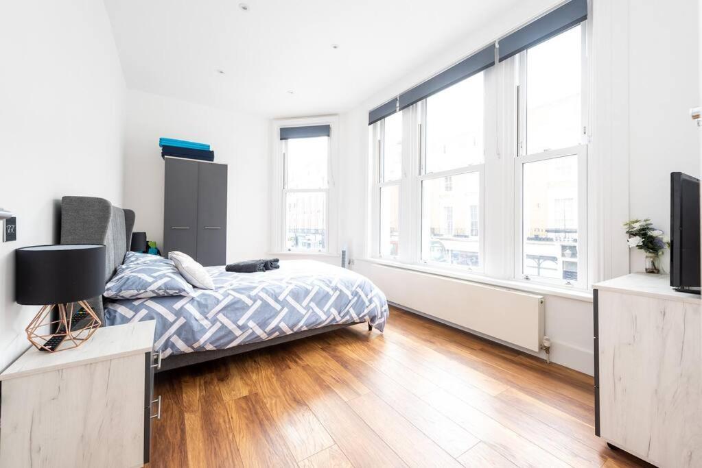 Beautiful By Hyde Park Ss2 Apartment London