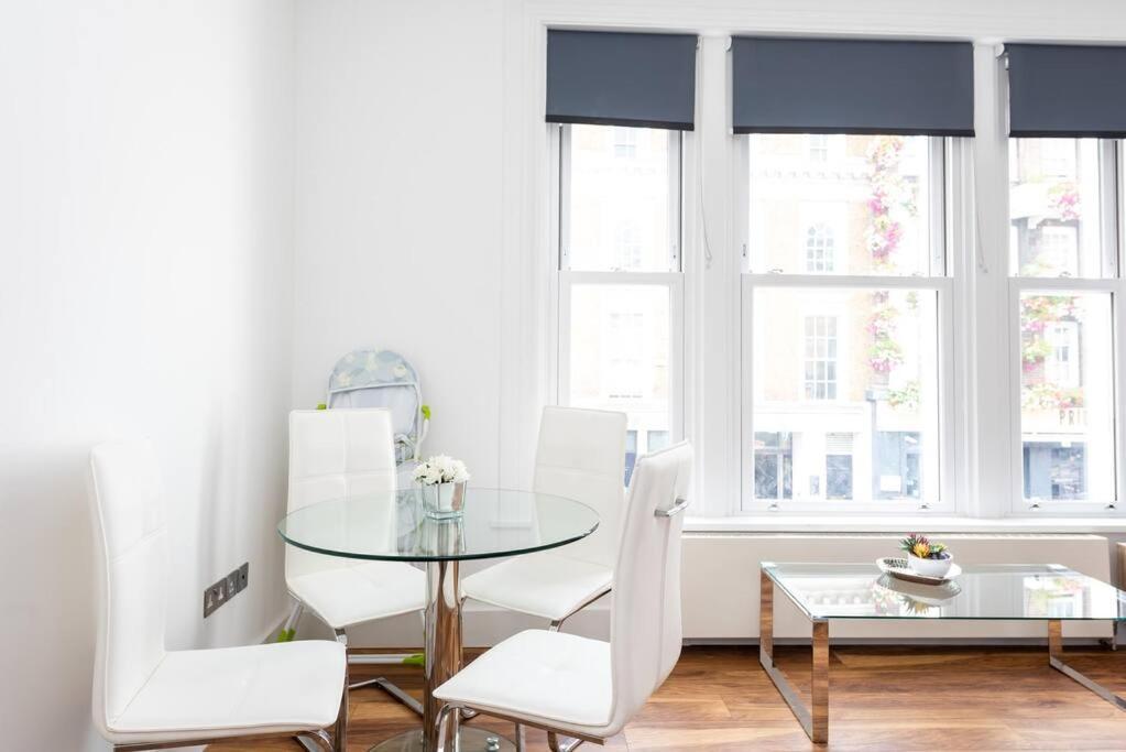 Beautiful By Hyde Park Ss2 Apartment London