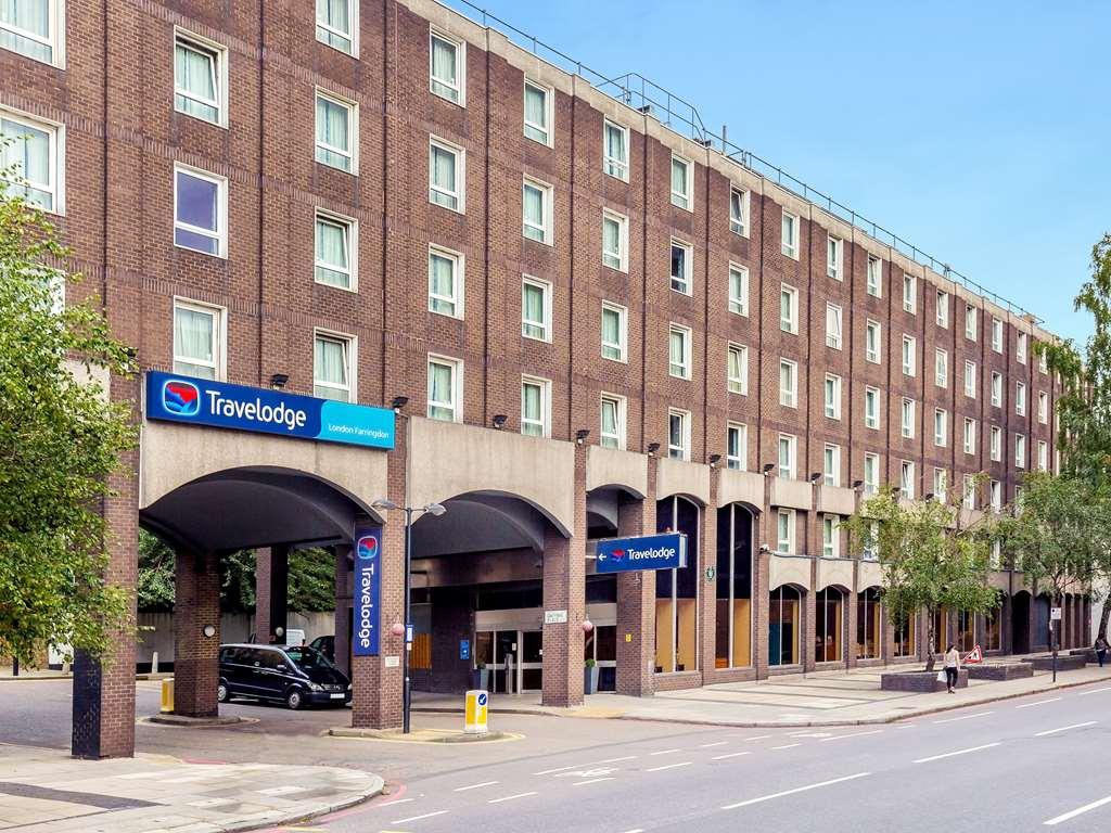 Travelodge Farringdon Hotell 3*