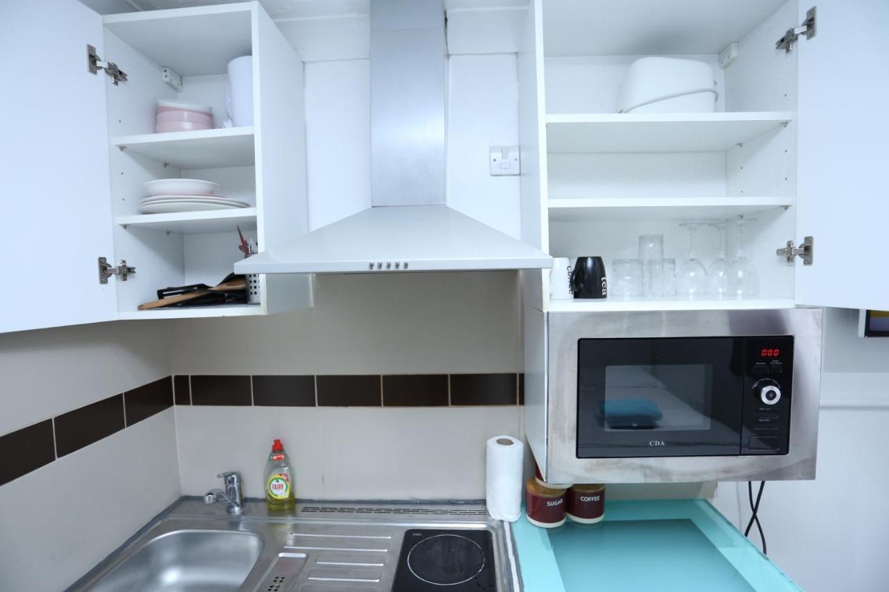 Apartment Classic Studio Lytham Up London