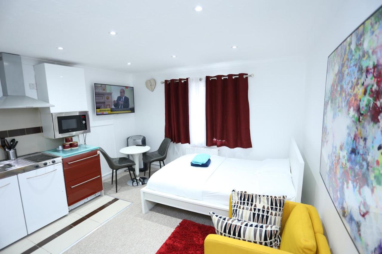Classic Studio Lytham Up Apartment