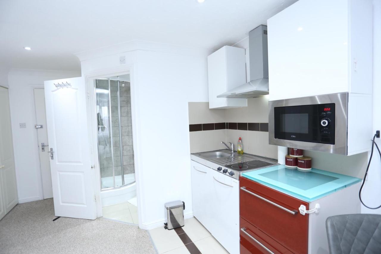 Classic Studio Lytham Up Apartment