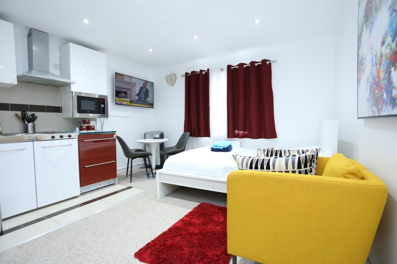 Apartment Classic Studio Lytham Up London