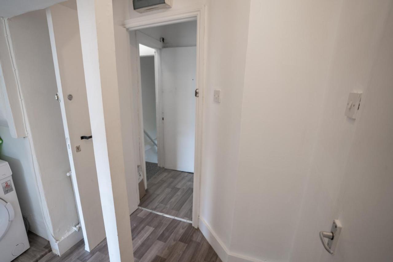 Lejlighed Small Private Studio In The Heart Of Angel *