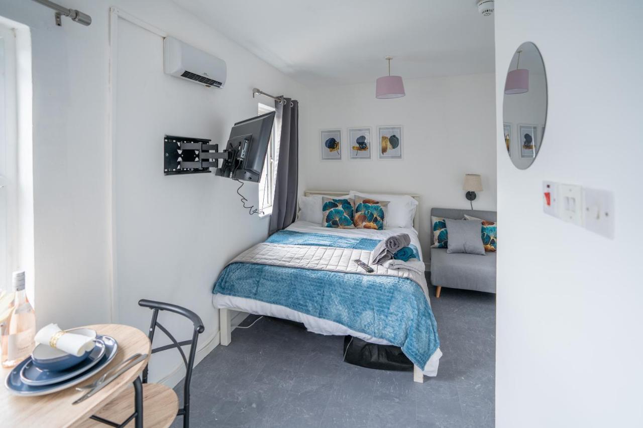 Lejlighed Small Private Studio In The Heart Of Angel