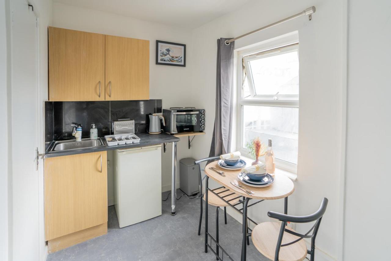 Lejlighed Small Private Studio In The Heart Of Angel London