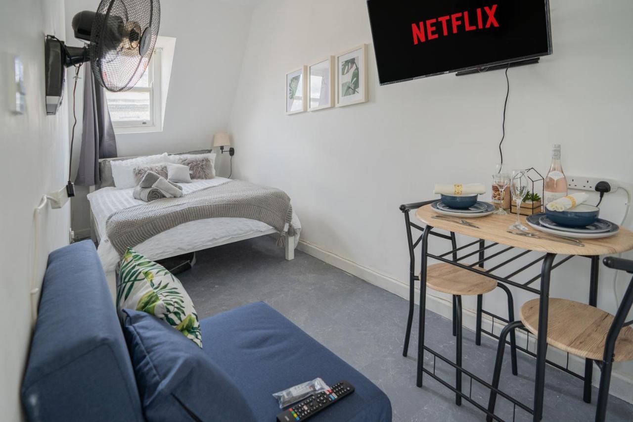 Lejlighed Small Private Studio In The Heart Of Angel London
