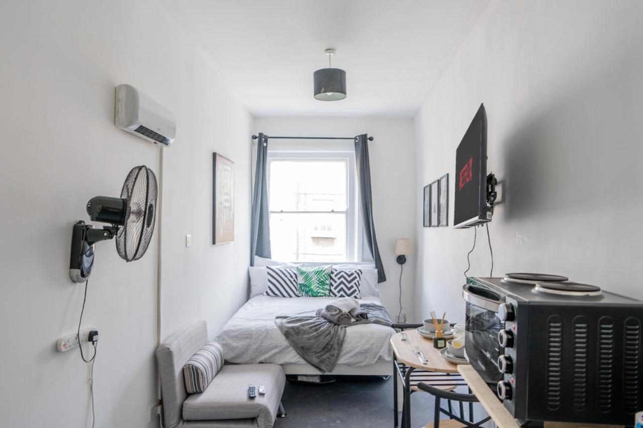 Small Private Studio In The Heart Of Angel Lejlighed