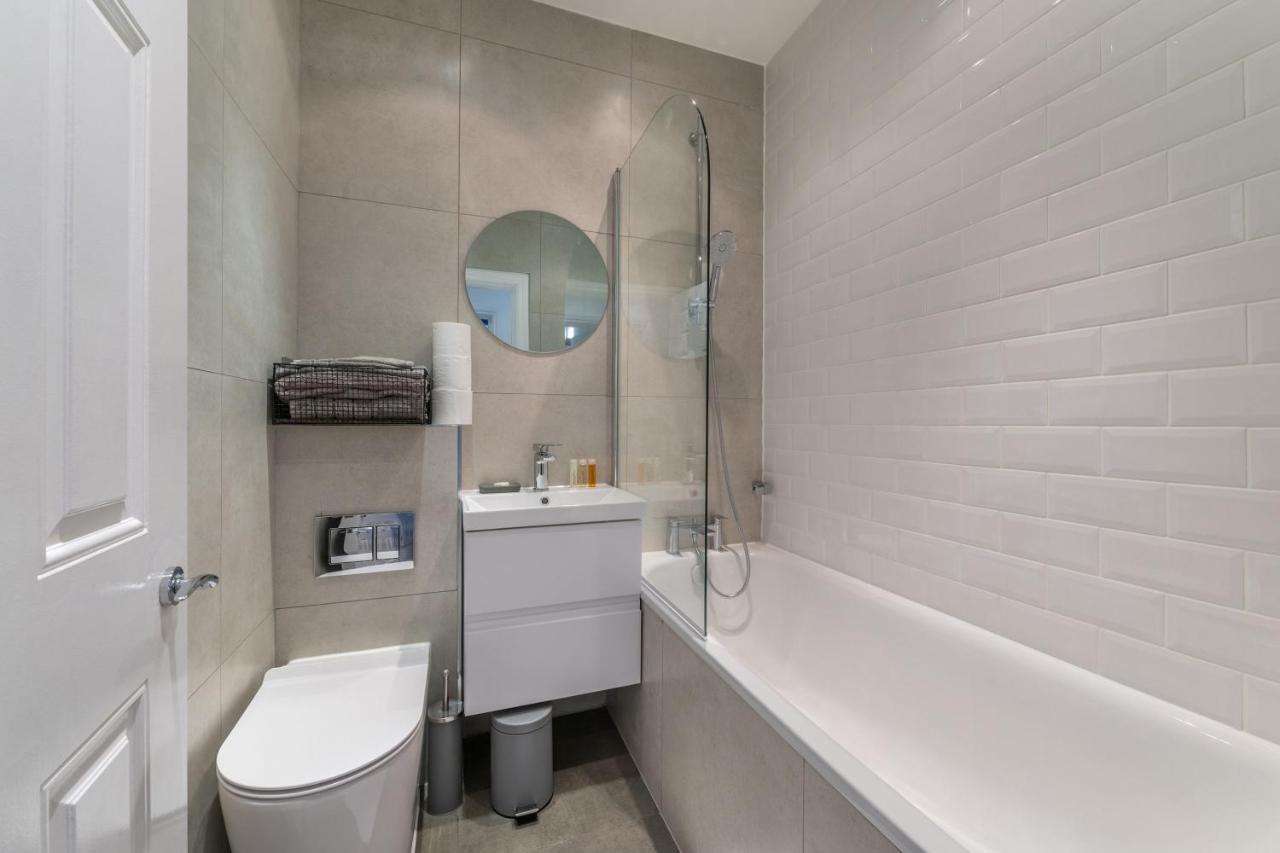 Lägenhet 1br Flat - Tower Bridge - City By Prime M-6 London