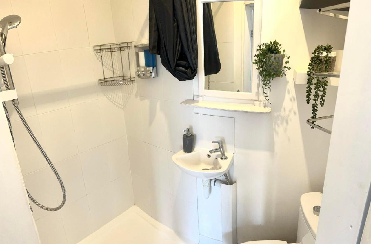 Leilighet Renovated Small Self Contained Studio London