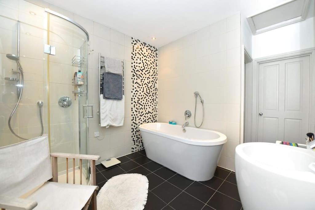 Vakantiehuis Pooters London, Elegant Townhouse, Very
