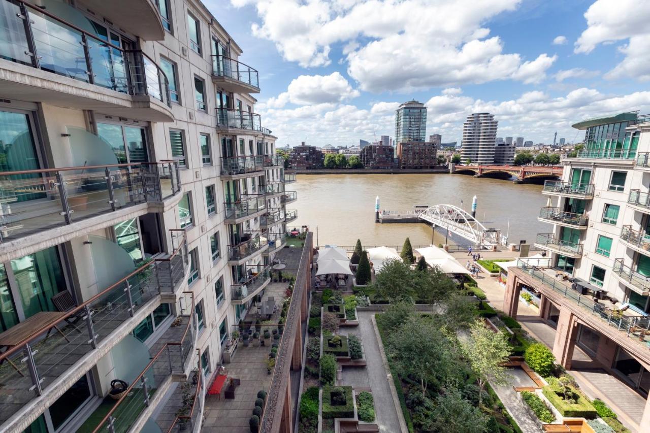 Apartment Beautiful River View Close To Eye