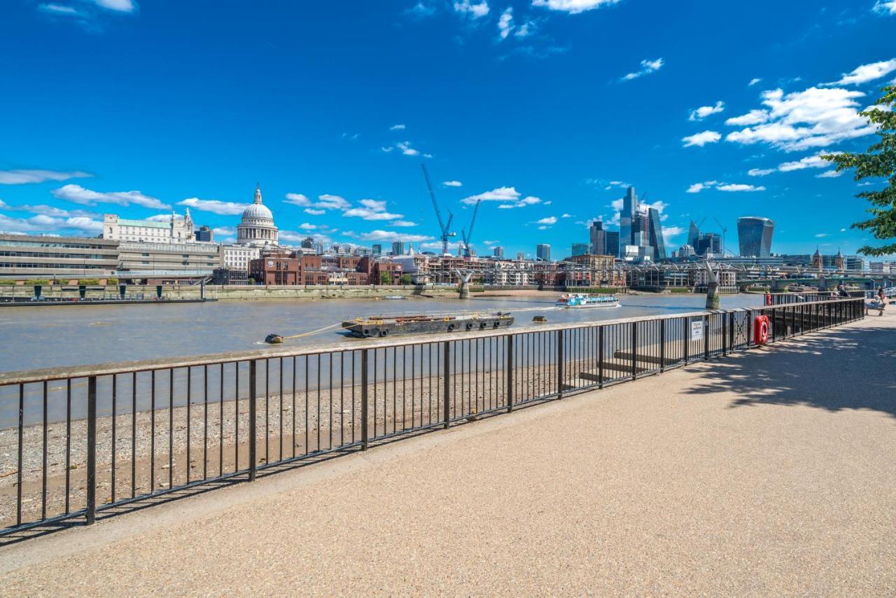 Altido 2-bed Flat W/ Thames View * Londen