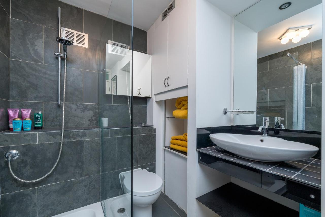 Altido 2-bed Flat W/ Thames View Appartement Londen
