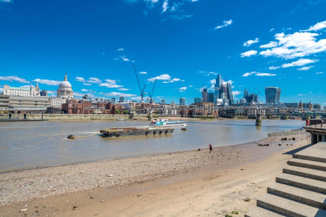 Altido 2-bed Flat W/ Thames View * Londen