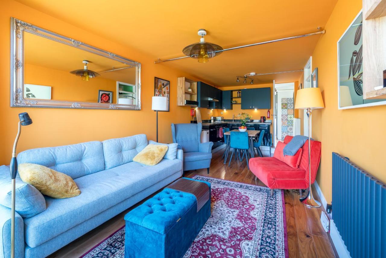 Altido 2-bed Flat W/ Thames View Appartement Londen