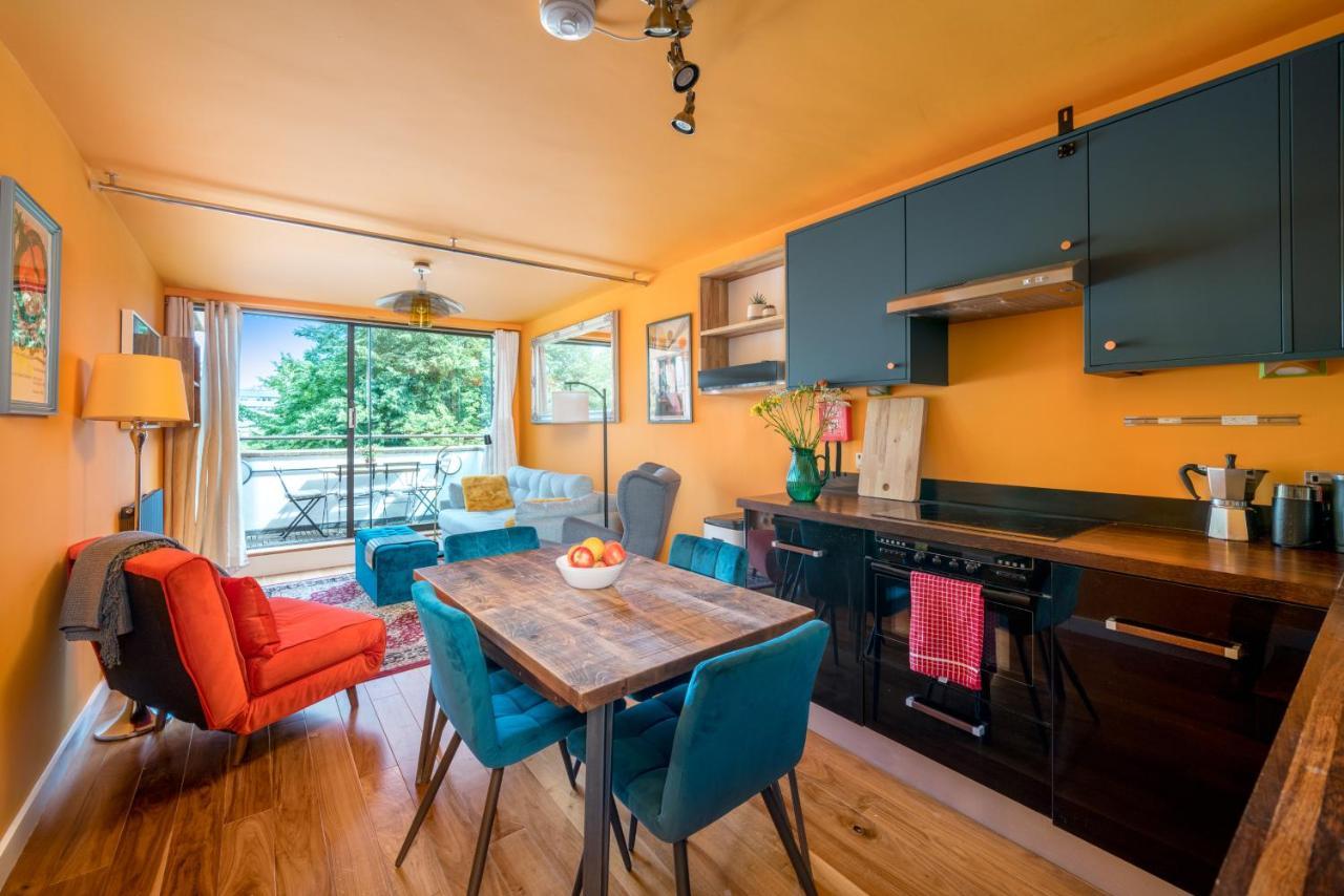 Appartement Altido 2-bed Flat W/ Thames View Londen