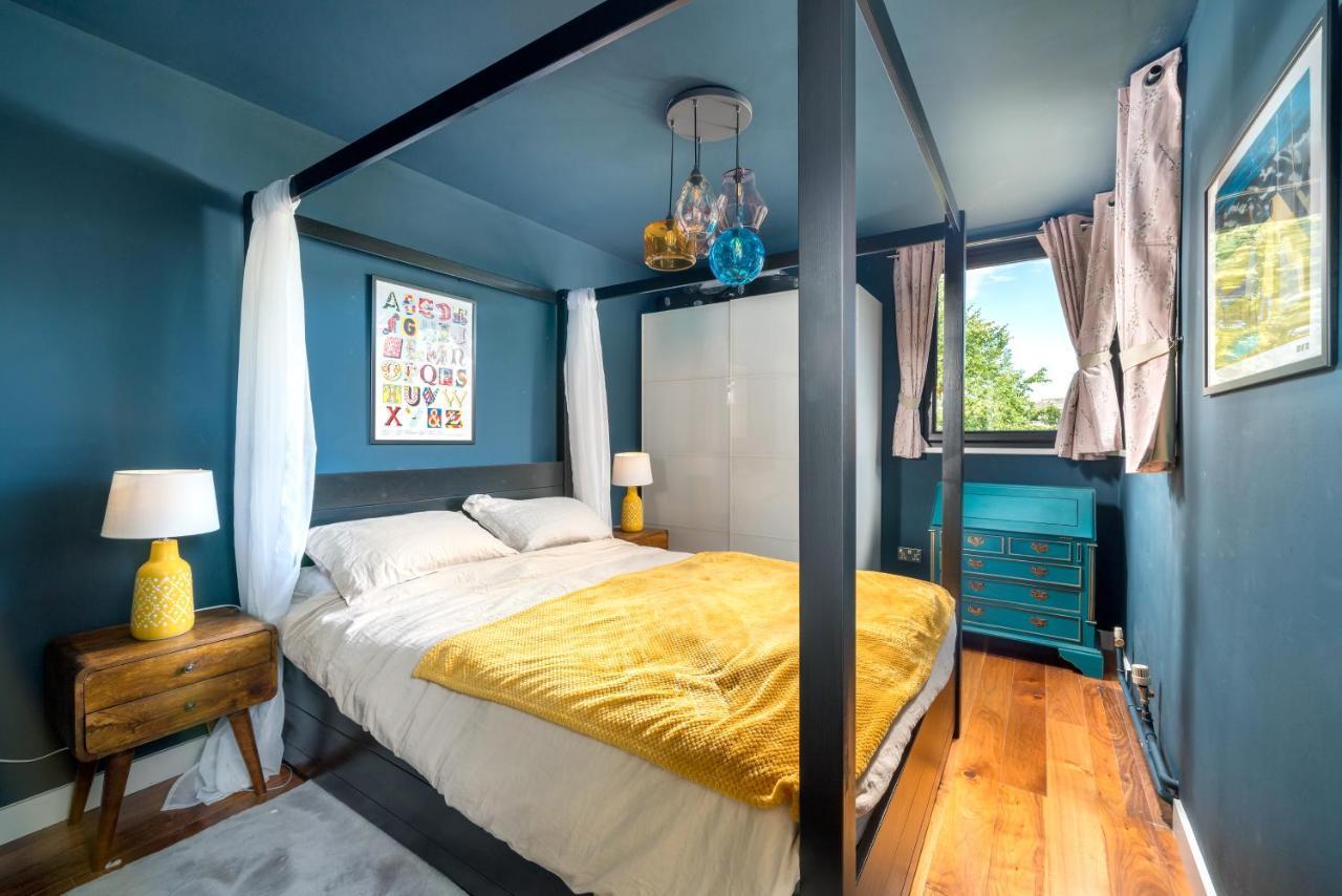 Altido 2-bed Flat W/ Thames View * Londen
