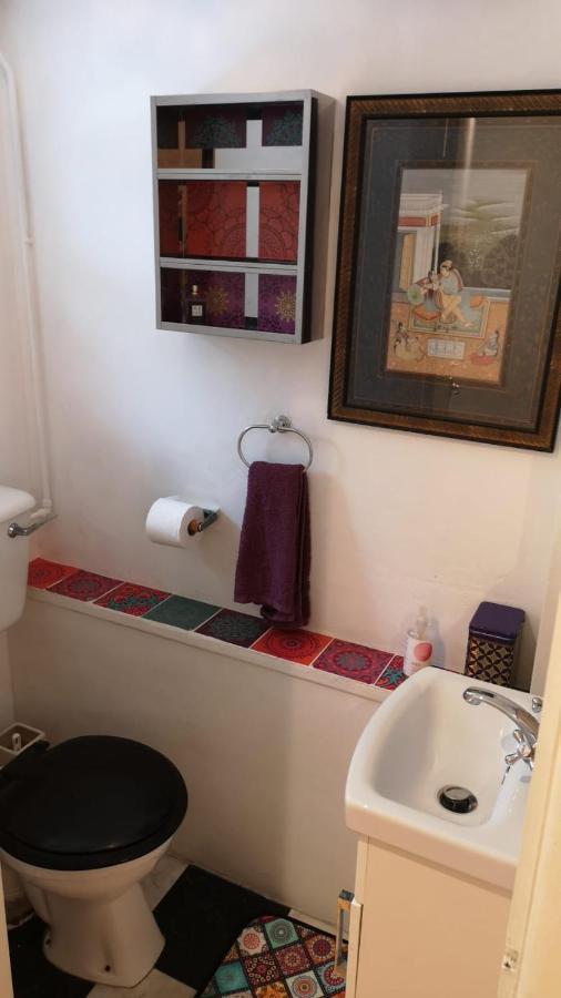1 Dbl Bed Ground Floor Modern Oriental Flat Greenwich Park Lejlighed