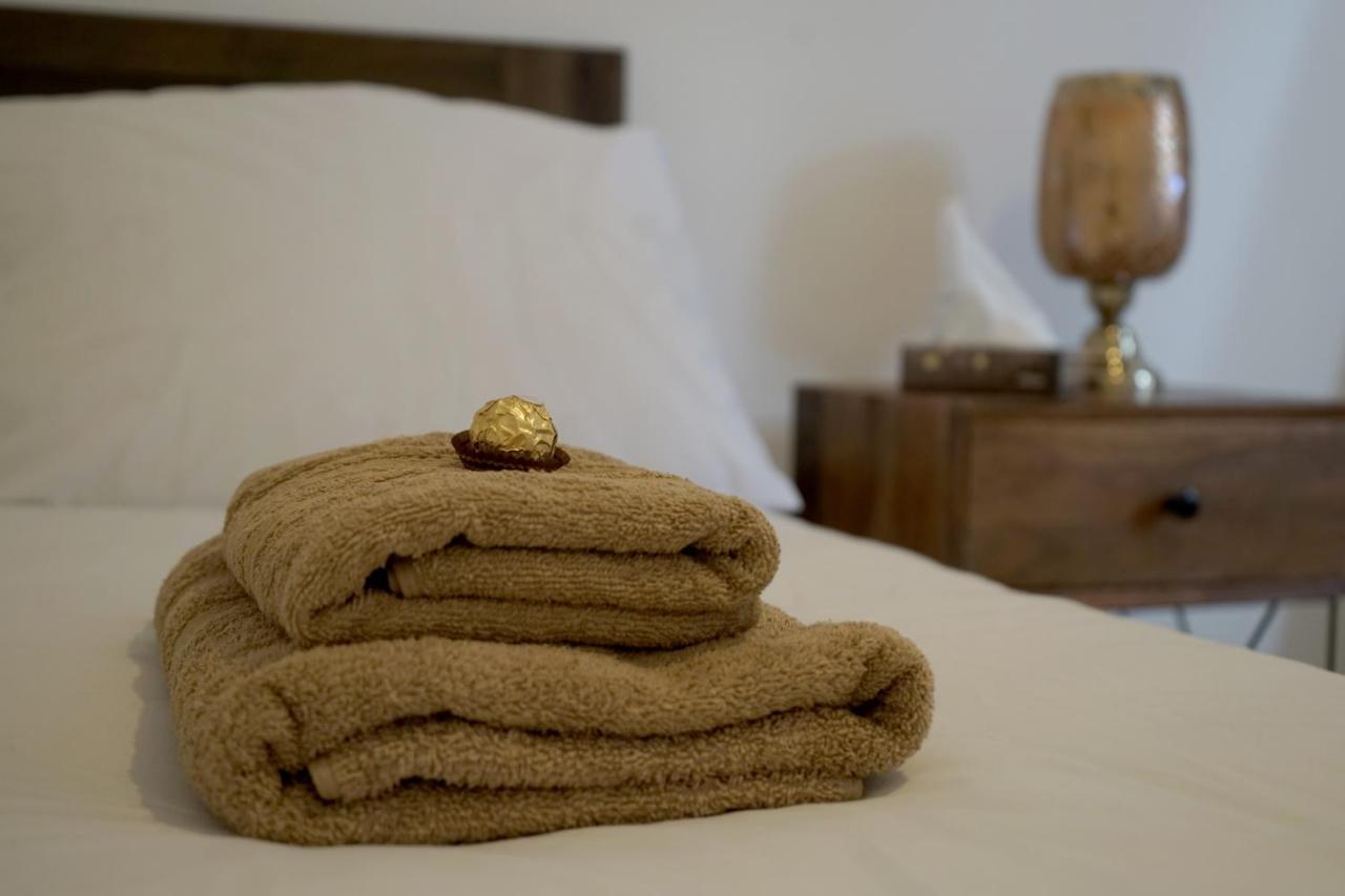 Lejlighed Luxury Garden Sleep 7, 2 Mins To Metro