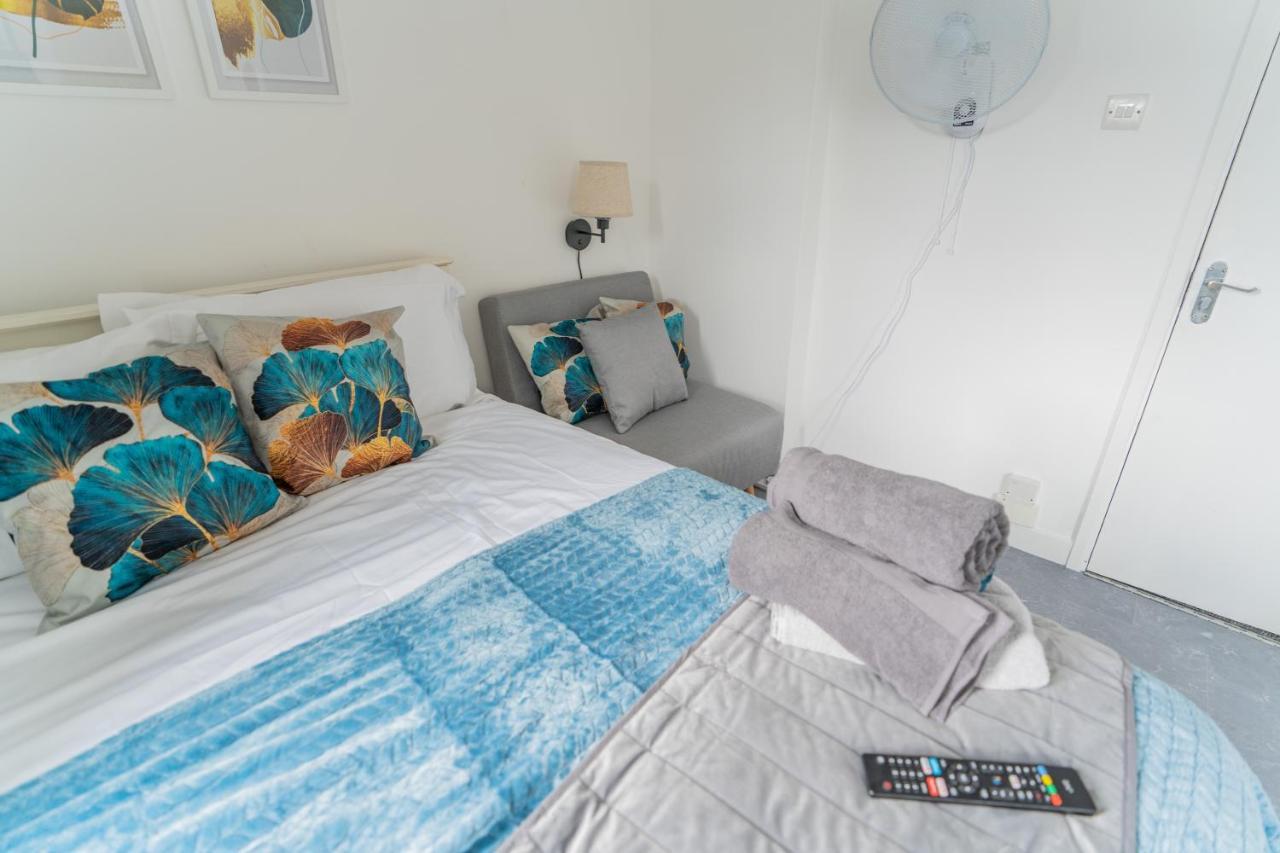 Lejlighed Small Private Studio In The Heart Of Angel