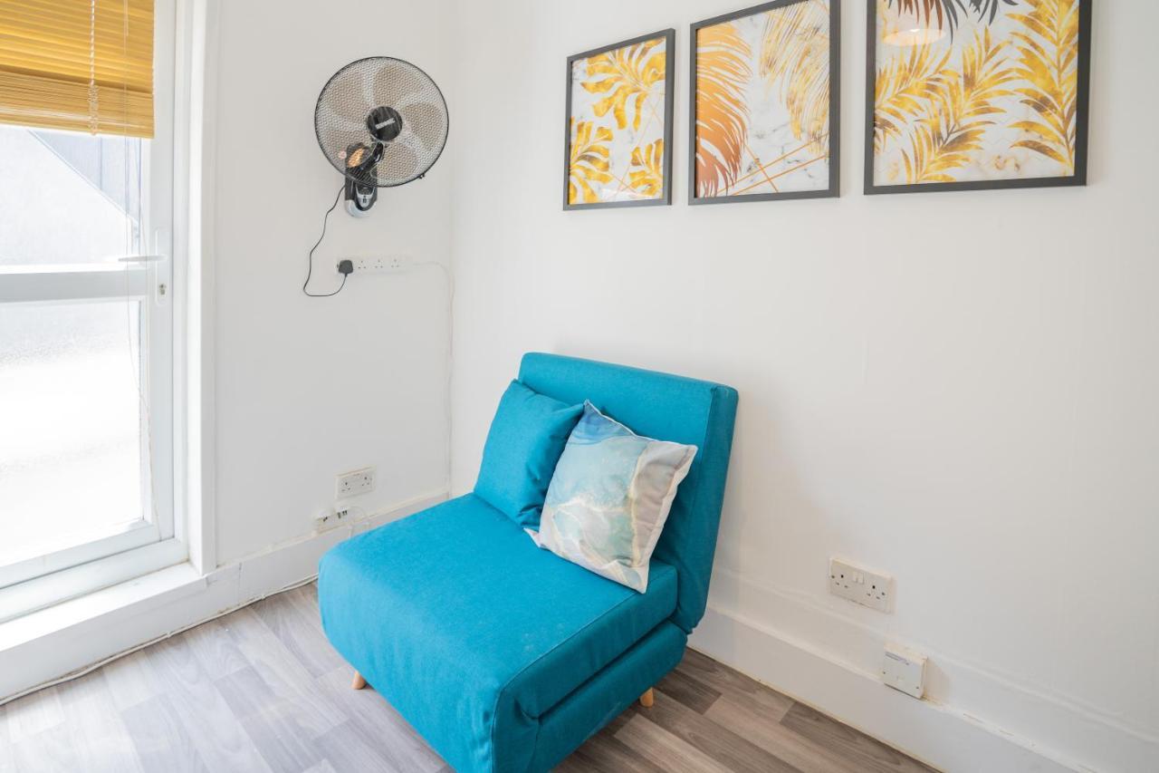 Lejlighed Small Private Studio In The Heart Of Angel