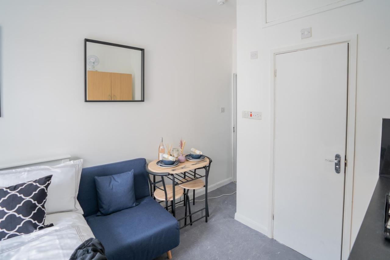 Small Private Studio In The Heart Of Angel Lejlighed