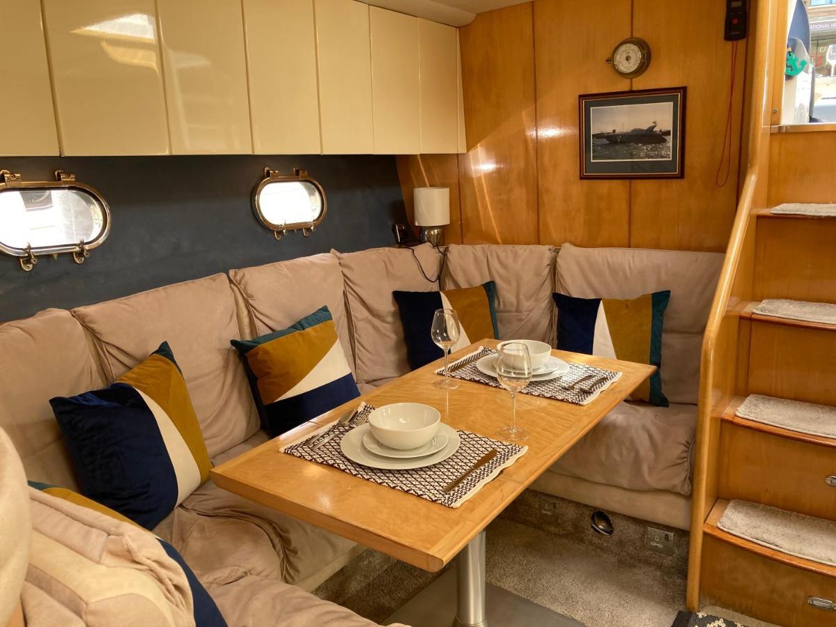Botel Entire Boat At St Katherine Docks 2 Available Select Using Options *