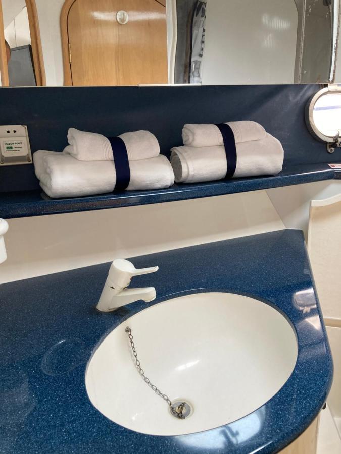 Botel Entire Boat At St Katherine Docks 2 Available Select Using Options