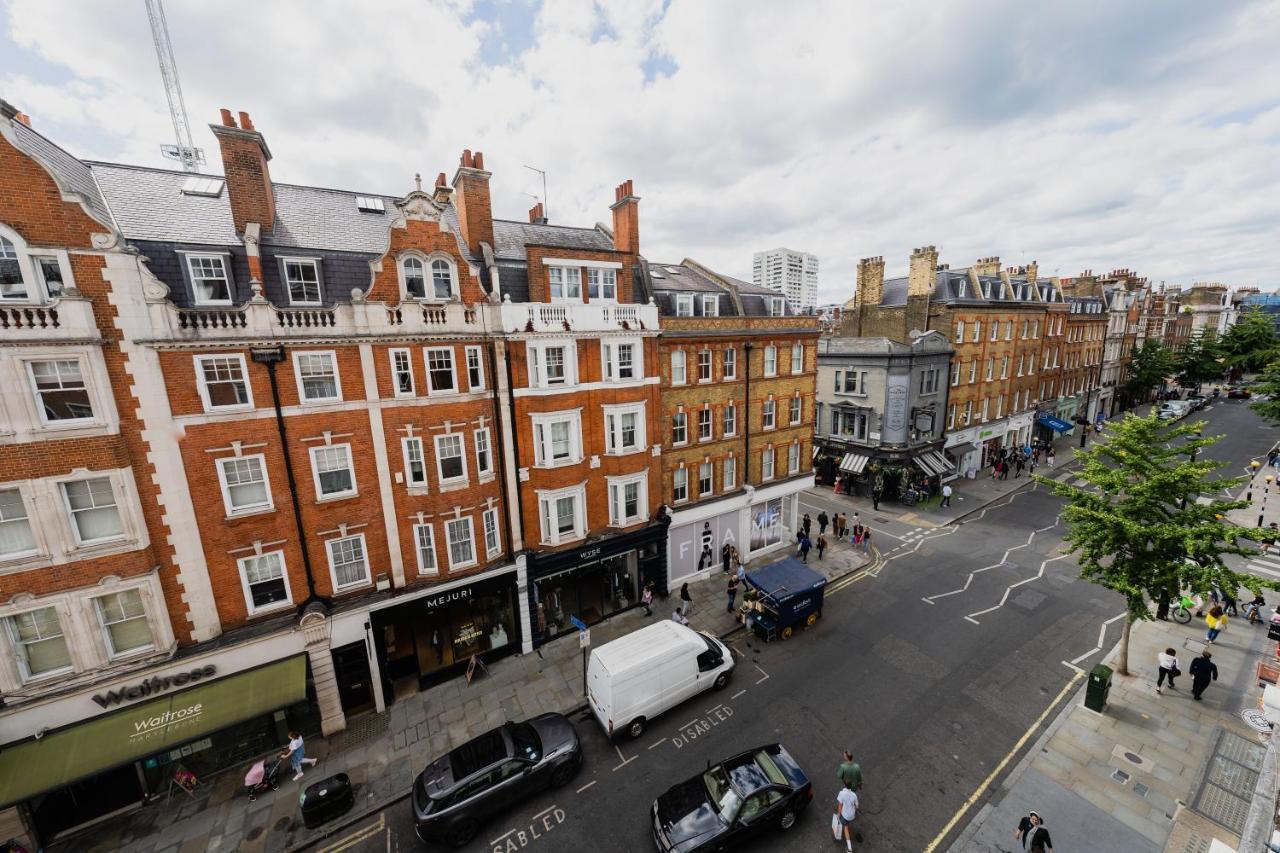 Lejlighed Baker Street *