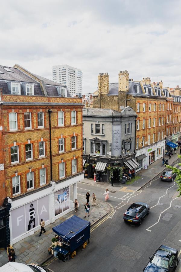 Lejlighed Baker Street *