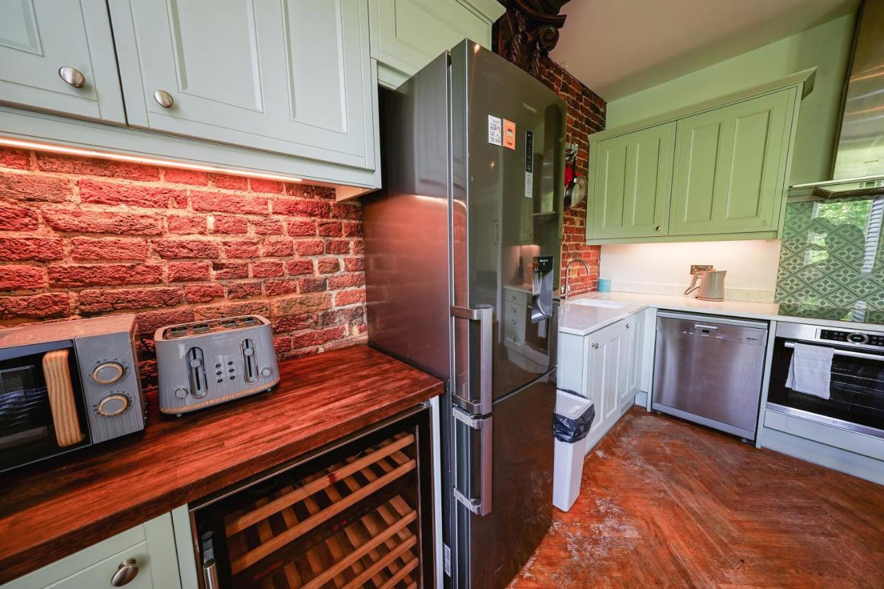 Classic Paddington 2-bedroom Appartamento