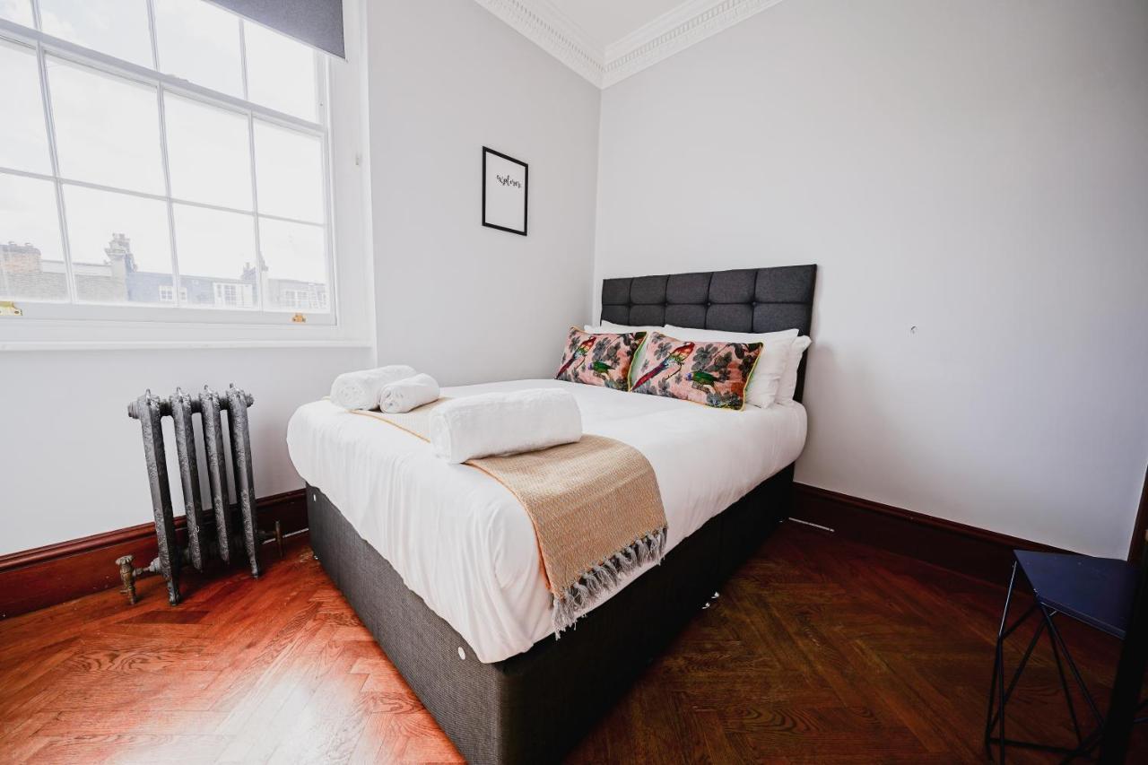 Classic Paddington 2-bedroom Appartamento
