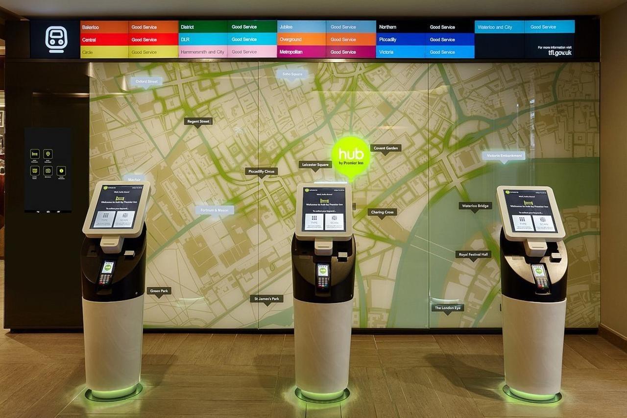 Hotel Hub By Premier Covent Garden 3*