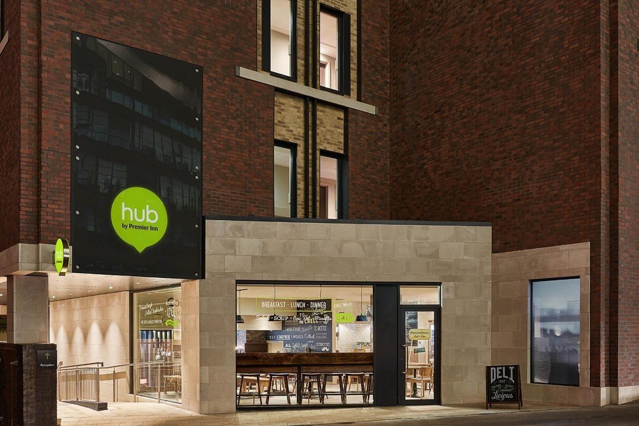 Hub By Premier Tower Bridge Hotel 3*