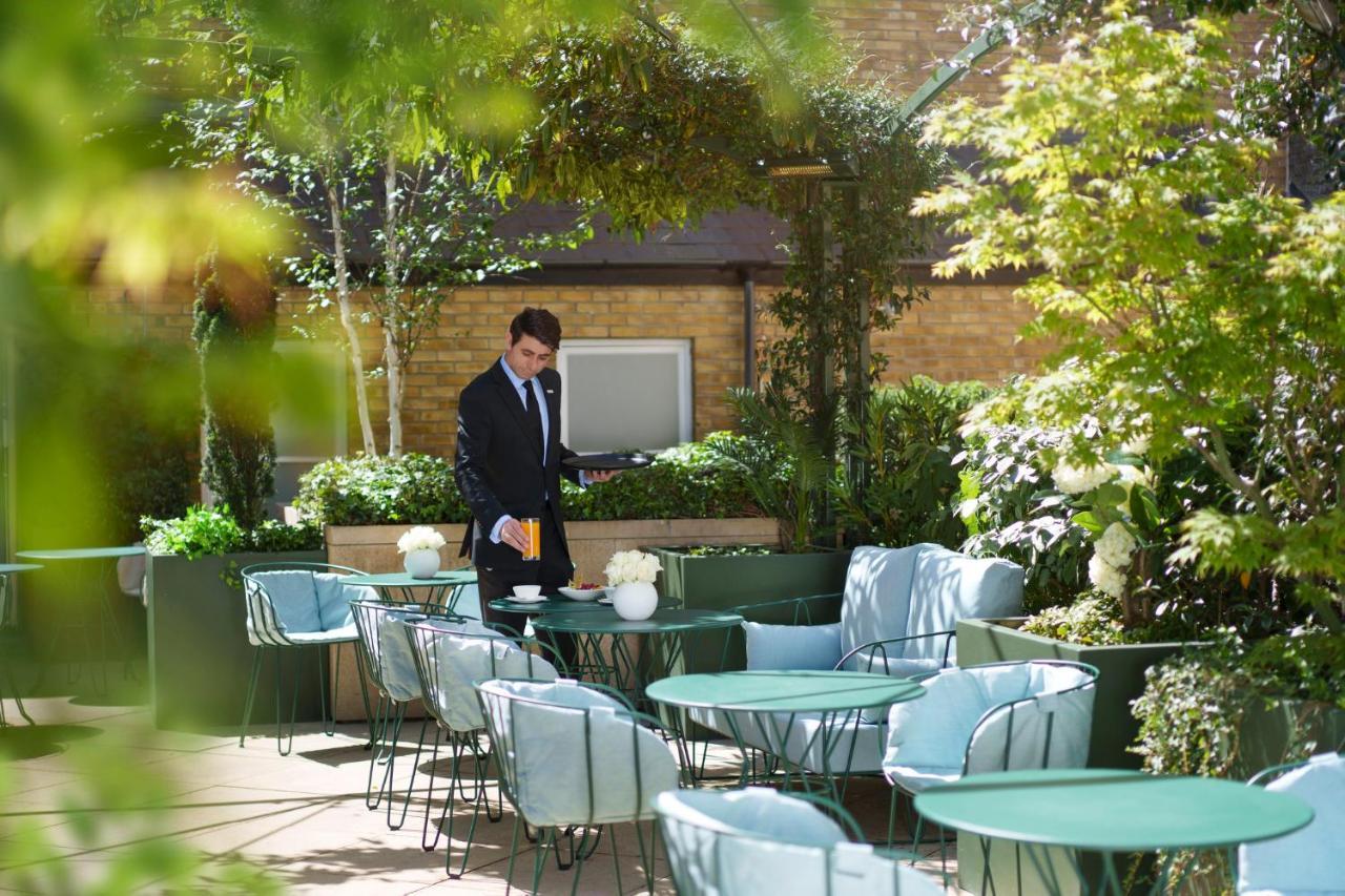 Metropolitan Hotel London
