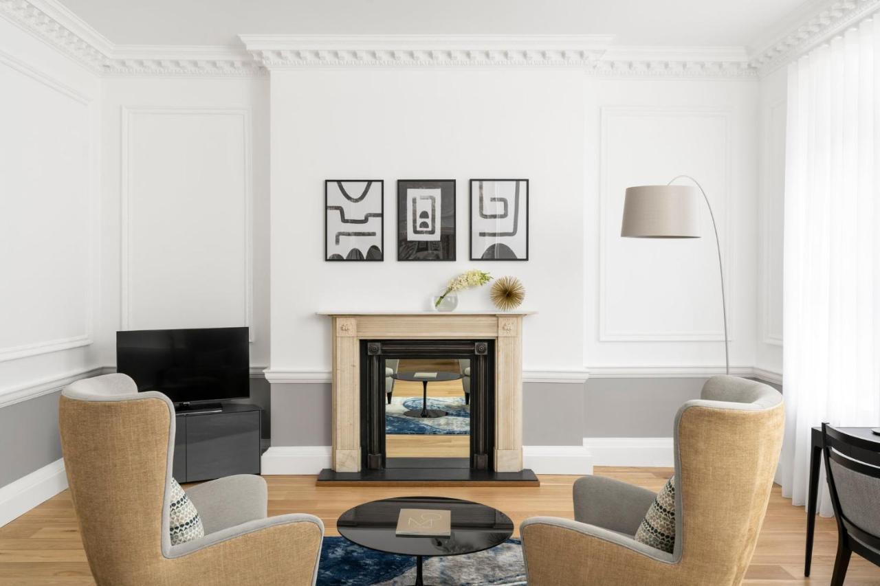 Hotell Metropolitan London